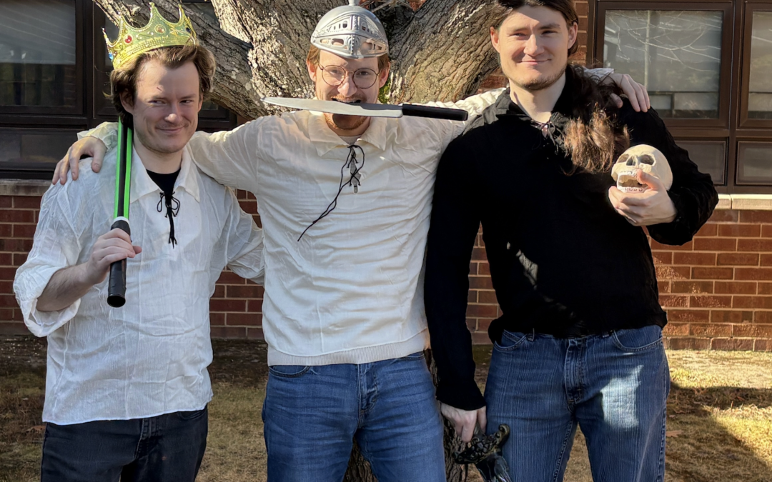 Gateway Playhouse to Showcase All of The Bard’s Plays in ‘The Complete Works of William Shakespeare…’